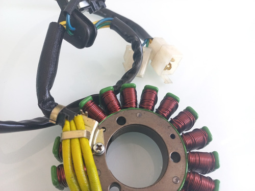 Estator Magneto Para Suzuki Yes Intruder Katana Magnetron