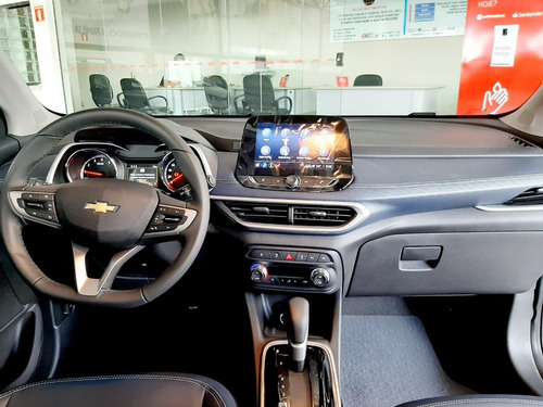 Chevrolet Tracker Premier 1.2 Turbo 12V Flex Aut.