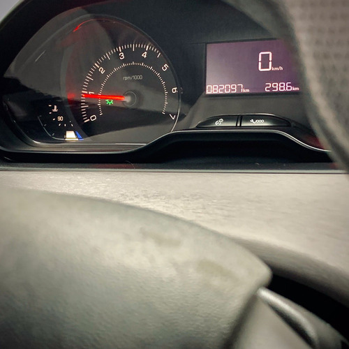 Peugeot 208 1.2 ACTIVE 12V FLEX 4P MANUAL