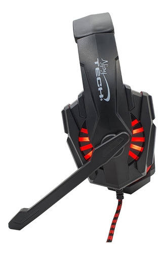 Audifono Gamer C/mic Ps4 Ps3 Pc Usb Backlight V5.1 Njoytech