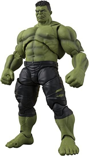 Tamashii Nations S.h.figuarts Hulk (avengers: Infinity War)