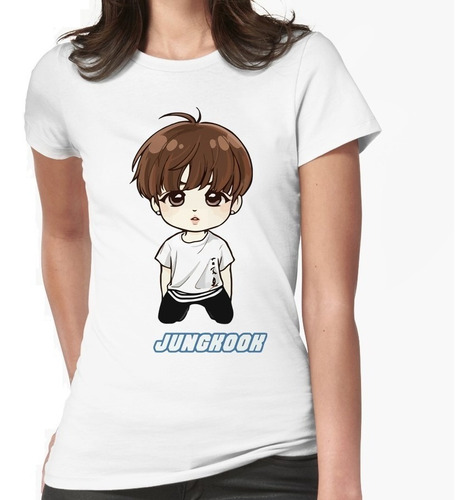 Padrisima Playera  Army Bts Jungkook