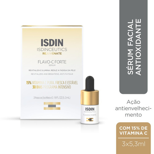Data V.l 02\25 Sérum Com Vitamina C Pura 15% Flavo C Forte