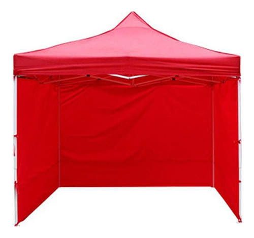 Carpa Impermeable Con Toldo Lateral Para Marquesina, Lado Ex