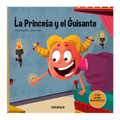 Libro La Princesa Y El Guisante