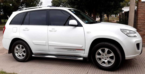 Chery Tiggo 2.0 F2 Luxury 4x2 At 138cv 2016