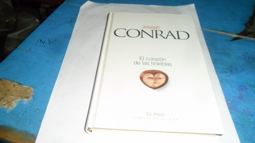 Libro Joseph Conrad- El Corazon De Las Tinieblas