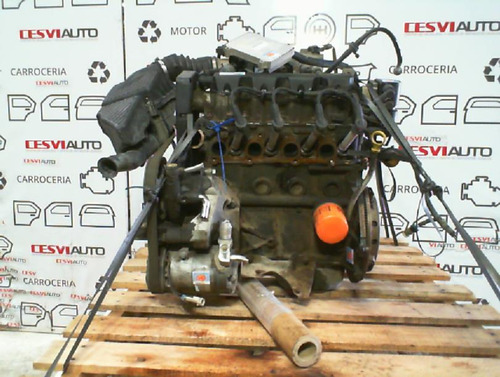 Motor Nafta Suzuki Fun 2007 - 288181