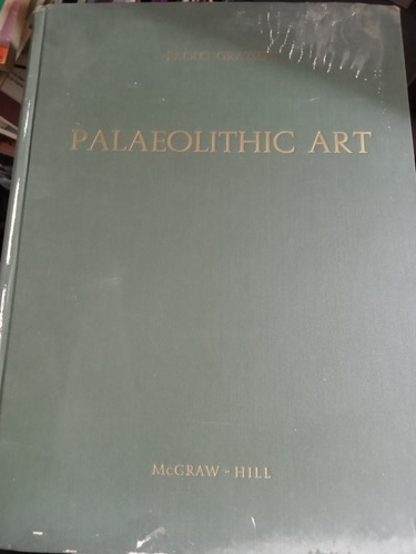 Palaeolithic Art Paolo Graziosi Mcgraw-hill 1960