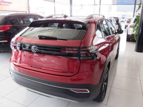 Volkswagen Nivus 1.0 200 Tsi Total Flex Highline