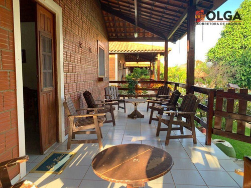 Imagem 6 de 21 de Casa Em Condomínio, À Venda - Gravatá/pe - Ca0664
