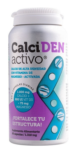 Calciden Activo Sku 8578