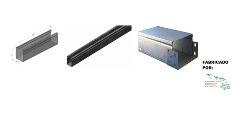 Imagen 1 de 3 de Csm 03ag2028007s0047 Kit De Ducto 20 De Lamina Galv Cal.22