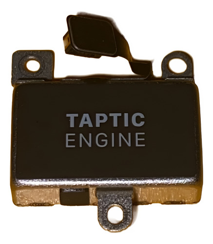 Motor Taptic Vibración Flex Iphone 13 Mini Original (Usado)