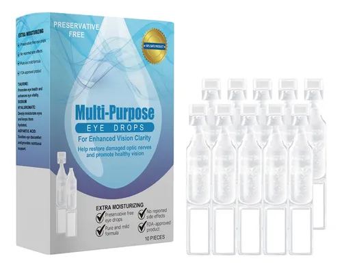 comprar Gotas Oftálmicas Multiusos Optivipro, Gotas Oculares Sharpop