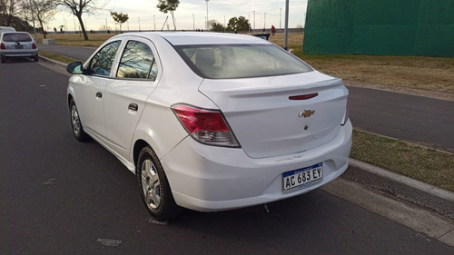 Chevrolet Prisma Joy 2018 C/gnc