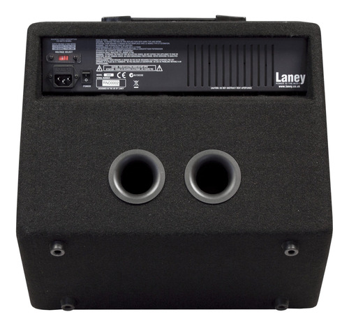 Imagen 4 de 4 de Laney Audiohub AH80 - 115V/220V - 230V