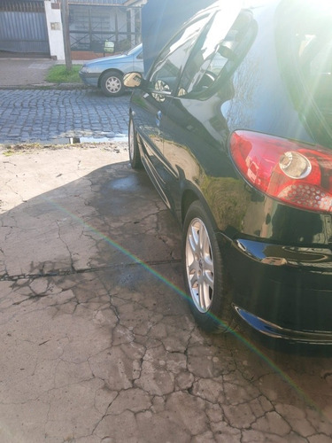 Imagen 4 de 14 de Peugeot 206 1.6 Sw Xs Premium 2008