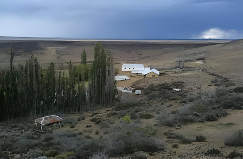 Excelente Establecimiento Ganadero / Rio Chico / Santa Cruz/ 20.000 Ha