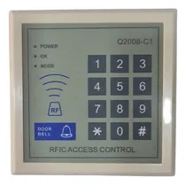 Comprar Control De Acceso Rfid Autonomo Acceso Por Tarjeta O Clave