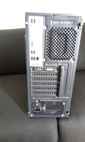 Imagem 3 de 3 de Cpu Pentium G 2.6 Ghz-4gb-ram-ssd120gb