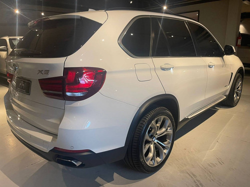 Imagem 5 de 12 de Bmw X5 3.0 4x4 30d I6 Turbo Diesel 4p Automático