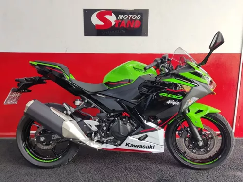 Motos Kawasaki 2019