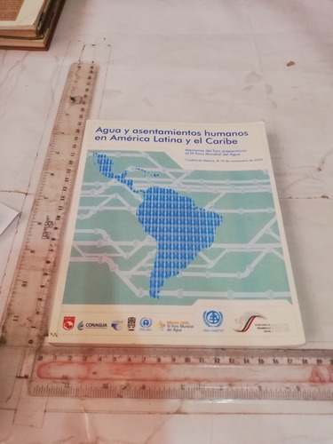 Agua Y Asentamientos Humanos En América Latina Y El Caribe
