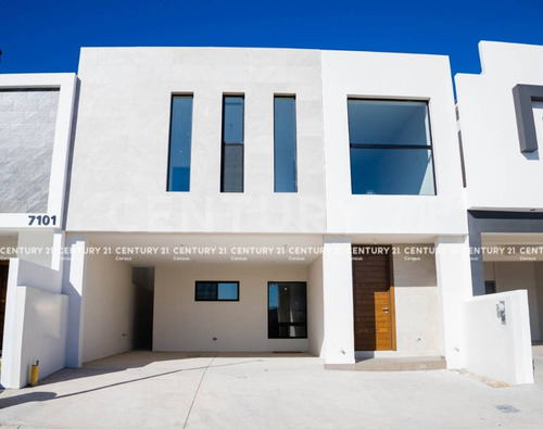 Casa En Venta En Fraccionamiento Valdivia Ii, Chihuahua Chih.