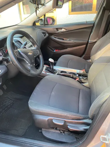 Chevrolet Cruze 1.4 Ls Mt
