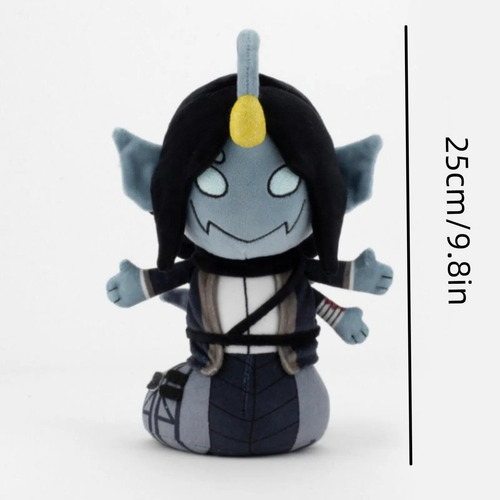 2024 Pressure Sebastian Solace Plush,9.8in Doogpoo Peluche .