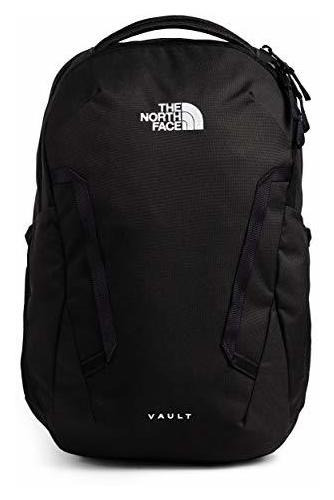 Mochila Vault Para Mujer De The North Face, Tnf Black, Talla