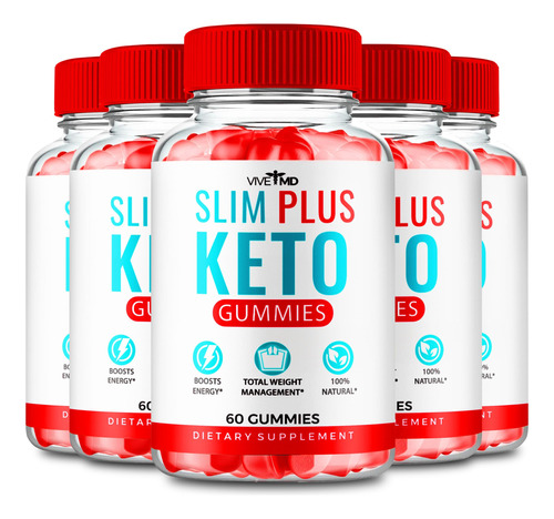 Slim Plus Keto Acv - Gomitas - 7350718:mL a $450990