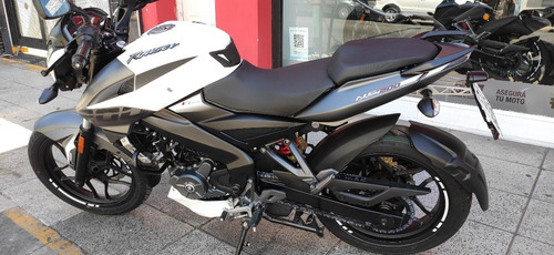 Bajaj Rouser Ns 200 Fi