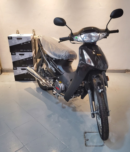 Keller Crono Classic 110 Eco - Panella Motos