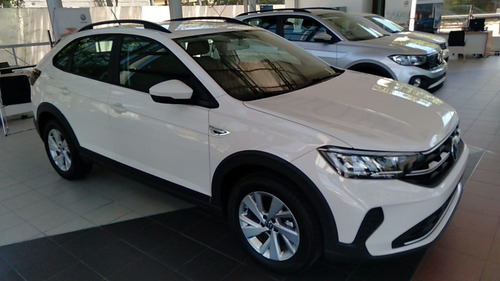 Nueva Volkswagen Nivus 1.0 Anticipo Cuotas Fijas Tasa 0% M-