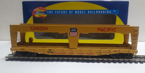 D_t Athearn Auto Lander  Union  Pacific 74411 Usado