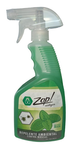 Repelente Para Moscas Sin Mata Moscas No Tóxico Natural 2pzs