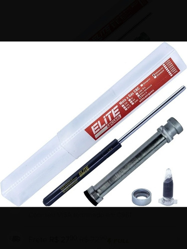 Kit Gás Ram Pistão Nitro Six 6.0mm / Nitro X 1000 / X 1300