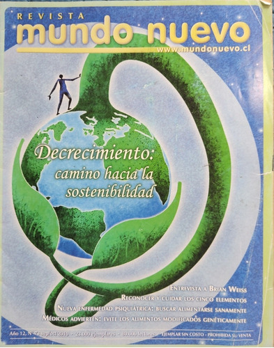 Revista Mundo Nuevo N°73 (aa578