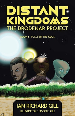 Libro Distant Kingdoms: The Drodenar Project, Folly Of Th...