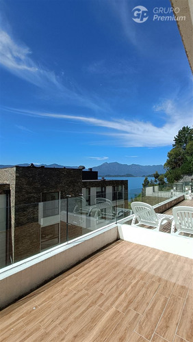 Departamento Vista Al Lago En Venta En Pucón