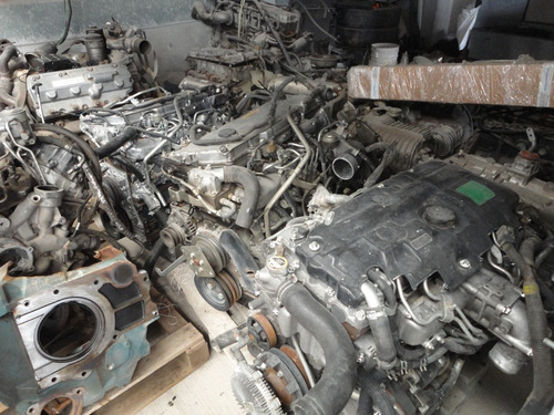 Motores Isuzu Worker Sterling Hino Cf600 Etc.