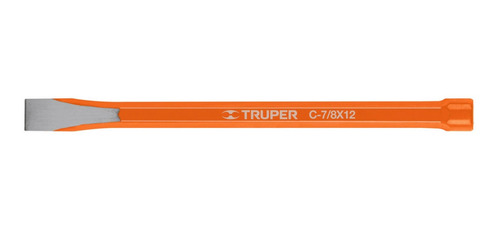 Cincel Corte Frio 7/8'' X 12'' Truper 12157