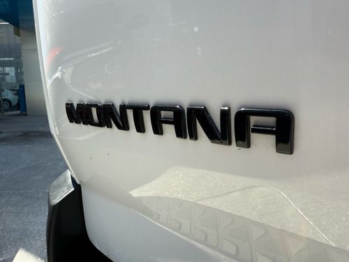Chevrolet Montana 1.2 Rs At