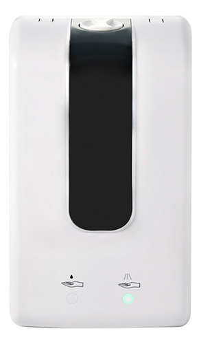 Dispensador Automático 2 En 1 Sin Contacto Para Gotear Y Roc