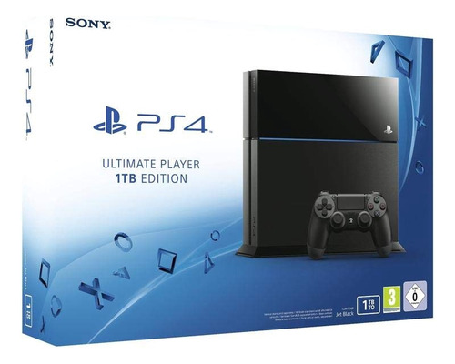 Sony Playstation 4 - Juegos De Pc (playstation 4, 8192 Mb, Gddr5, Blu-ray/dvd, 1000 Gb, 10, 100, 1000 Mbit/s)