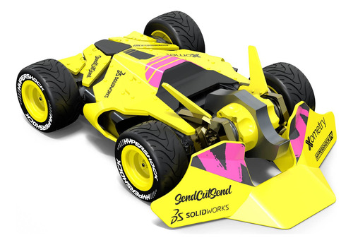 Hexbug De Battlebots Compite Con Rusty E Hypershock Con Cont