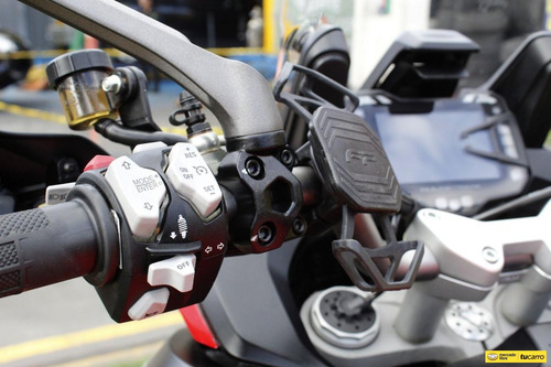 Ducati Multistrada Enduro