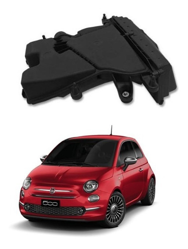 Porta Filtro Aire Fiat 500 Sport Lounge Original